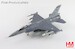 F16V Fighting Falcon 6702, 23 TFG, ROCAF (w/2 x Harpoon Missile) 