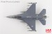 F16V Fighting Falcon 6702, 23 TFG, ROCAF (w/2 x Harpoon Missile)  HA38058