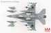 F16C Fighting Falcon Block 42 USAF 89-2056, 56th FW Commander, 2009  HA38062