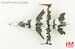 F16N Fighting Falcon "Adversarys" 163269, US Navy Weapons School, 1990s  HA38063