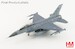 F16D Fighting Falcon USAF 85-1572, Edwards AFB, 2024 