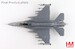 F16D Fighting Falcon Block 70 ROCAF 2025 (w/IRST pod, GBU-39, AGM-154, AGM-88)  HA38067