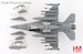 F16D Fighting Falcon Block 70 ROCAF 2025 (w/IRST pod, GBU-39, AGM-154, AGM-88)  HA38067