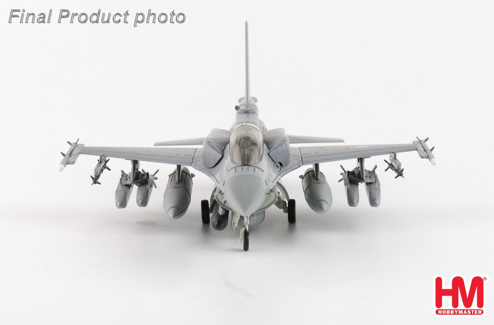 【本体未開封】HOBBY MASTER F-16 Fighting Falcon F-16V Fighting Falcon AF93-814, 21st FS, ROCAF, 2022
