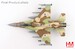 F-16I "Operation Rising Lion" 874, No. 107 Sqn., IAF Israeli Air Force, 2025 (w/GBU-39 & Rampage mssiles)  HA38068