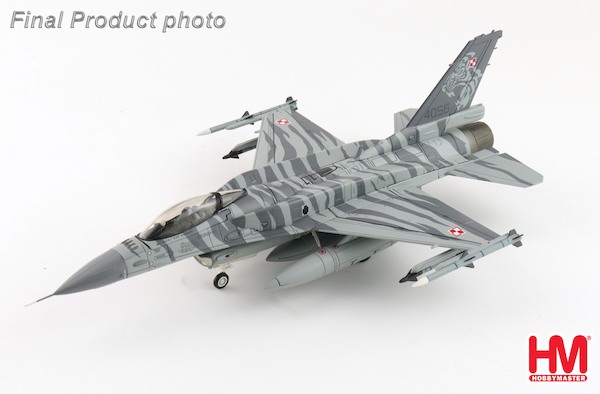 F-16C 'Maj. Maciej "SLAB" Krakowian' 4052, Polish Air Force, 2025 (HM will donate 10% to Krakowian's family)  HA38072