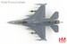 F-16A "Royal Thai AF" 403 Sqn "20th Anniversary scheme", 2016  HA38075a