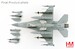 F-16A "Royal Thai AF" 403 Sqn "20th Anniversary scheme", 2016  HA38075a