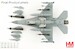 F-16A "Royal Thai AF" 403 Sqn "20th Anniversary scheme", 2016 (w/ decals for 6 planes)  HA38075b