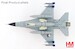 F16B Fighting Falcon KLu, Royal Netherlands Air Force RNLAF, J-259  HA38079