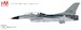 F16B Fighting Falcon KLu, Royal Netherlands Air Force RNLAF, J-259