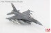 F16C "Operation Epic Fury" 91-0348, 79 FS, USAF, March 2026  HA38082