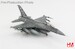 F16C "Makos" 86-0334, 93rd FS, USAF,  Iniochos 2025  HA38083