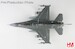 F16C "Makos" 86-0334, 93rd FS, USAF,  Iniochos 2025  HA38083