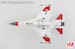 F16B "Chase Plane" 78-0099, 6510th Test Wing, 1990  HA38086
