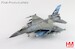 F16 "336 Mira 80 Years Scheme" 018, Hellenic Air Force, 2023 (w/ 2 x GBU-24; 2 x AGM-65) 