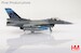 F16 "336 Mira 80 Years Scheme" 018, Hellenic Air Force, 2023 (w/ 2 x GBU-24; 2 x AGM-65)  HA38099