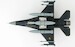 F16C Fighting Falcon "Post-Depot Ferry Scheme" 86-0295,  354th Wing, 18th Aggressor Sqn., Alaska, July 2017  HA3871