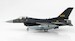 F16C Fighting Falcon "Post-Depot Ferry Scheme" 86-0295,  354th Wing, 18th Aggressor Sqn., Alaska, July 2017  HA3871