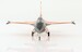 F16AM Fighting Falcon KLu, "Orange Lion" J-015, Royal Netherlands Air Force RNLAF, "Solo Display 2009-2013"  HA3885
