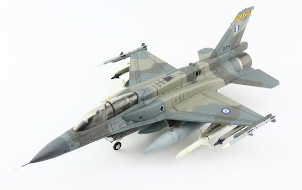 F16D Fighting Falcon 029, 335 Mira, Hellenic Air Force, Nov 2017 HA3888