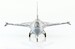 F16AM Fighting Falcon FA-123 Blizzard Scheme Belgian Air Force Solo Display 2015  HA3892