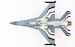 F16AM Fighting Falcon FA-123 Blizzard Scheme Belgian Air Force Solo Display 2015  HA3892