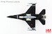 F16C Fighting Falcon USAF, "Wraith" 89-2048, 64th Aggressor Sqn., Nellis AFB, 2020  HA3894