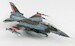 F16BM 691/FN-K, Royal Norwegian Air Force, 2019  HA3898