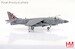 Sea Harrier FA.2 ZH804, Royal Navy, Fairford 2002 (w/ Sea Eagle missiles)  HA4107