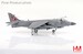 Sea Harrier FA.2 ZH804, Royal Navy, Fairford 2002 (w/ Sea Eagle missiles)  HA4107