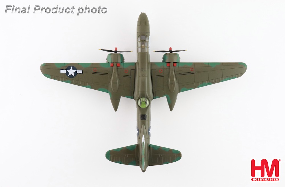 ワ*ん様 ホビーマスター6点セット☆Douglas A-20 Havoc プラモ Hobbymaster HA4211 Douglas A-20G Havoc USAAF 