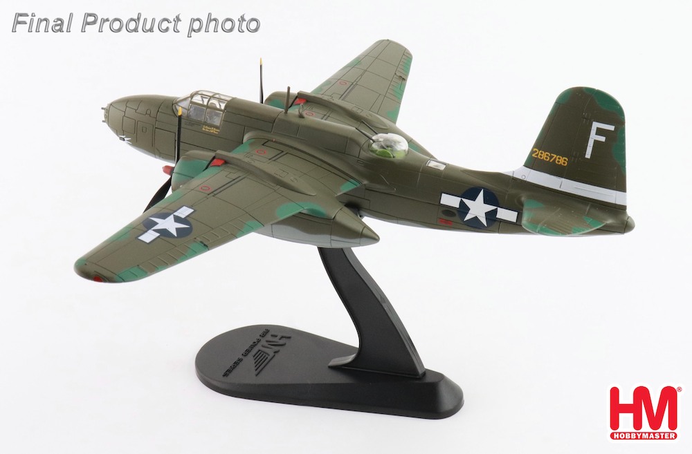 Hobbymaster HA4211 Douglas A-20G Havoc USAAF 