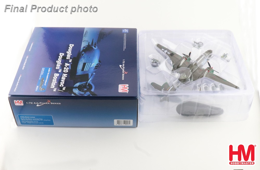 ワ*ん様 ホビーマスター6点セット☆Douglas A-20 Havoc プラモ Hobbymaster HA4211 Douglas A-20G Havoc USAAF 