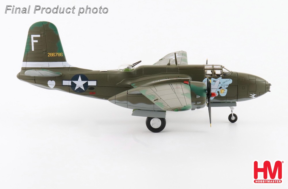 Hobbymaster HA4211 Douglas A-20G Havoc USAAF 