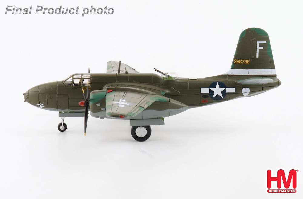 Hobbymaster HA4211 Douglas A-20G Havoc USAAF 