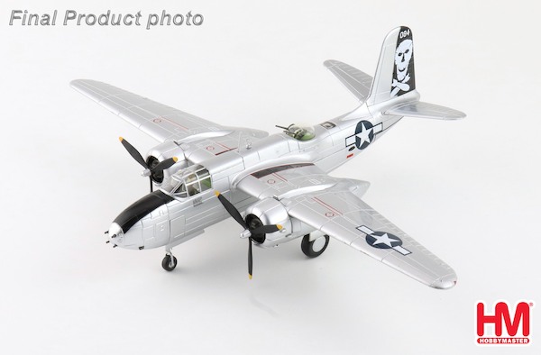 Douglas A-20G Havoc USAAF "Little Chief" 321st BS, USAAF, 194  HA4212