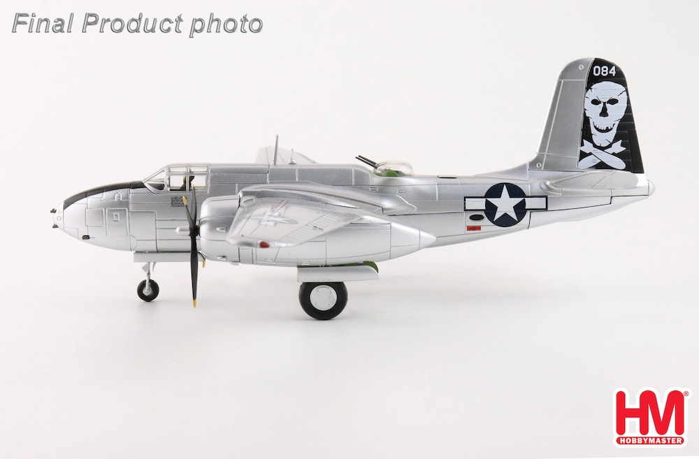 Hobbymaster HA4212 Douglas A-20G Havoc USAAF 