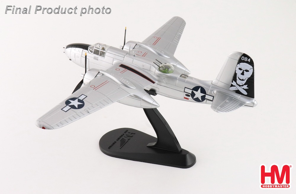 Hobbymaster HA4212 Douglas A-20G Havoc USAAF 