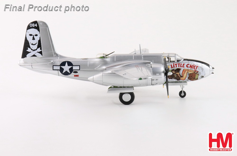 Hobbymaster HA4212 Douglas A-20G Havoc USAAF 