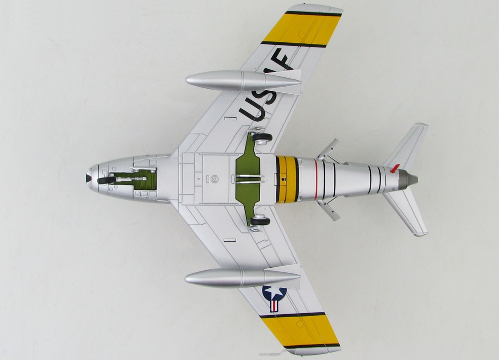 国内外の人気 ホビーマスター F-86F 朝鮮戦争モデル abamedyc.com