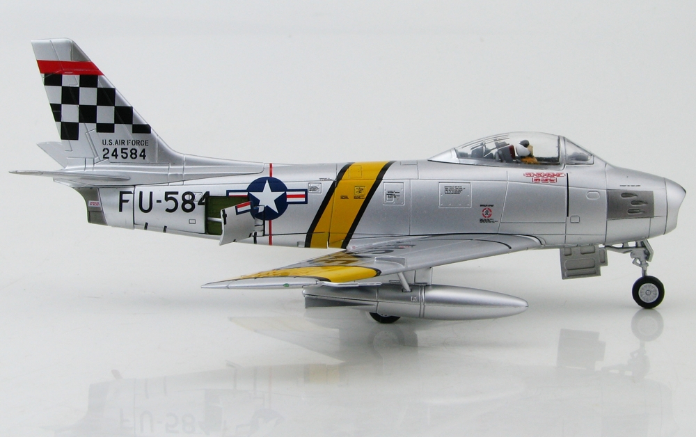 国内外の人気 ホビーマスター F-86F 朝鮮戦争モデル abamedyc.com