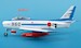 North American F-86F Sabre "Blue Impulse" 02-7960, JASDF  HA4318