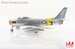 North American F-86 Sabre "MIG Killer" 017/52-4581, Sun Siwen, 26th Sqn. 5th FG,  ROCAF, 15th Oct 1955  HA4322