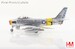 North American F-86 Sabre "MIG Killer" 017/52-4581, Sun Siwen, 26th Sqn. 5th FG,  ROCAF, 15th Oct 1955  HA4322