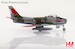 North American F-86 Mk5 Sabre "Sky Lancers" 23483, RCAF, 1956  HA4325