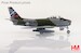 North American F-86 Mk6 Sabre 23622, 430 Squadron, RCAF, 1950s  HA4326