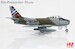 North American F-86 Mk6 Sabre 23622, 430 Squadron, RCAF, 1950s  HA4326