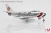 North American F-86F Sabre "Golden Crown Aerobatic Team" Major Nader Jahanbani, IIAF, 1961  HA4329