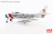 North American F-86F Sabre "Golden Crown Aerobatic Team" Major Nader Jahanbani, IIAF, 1961  HA4329